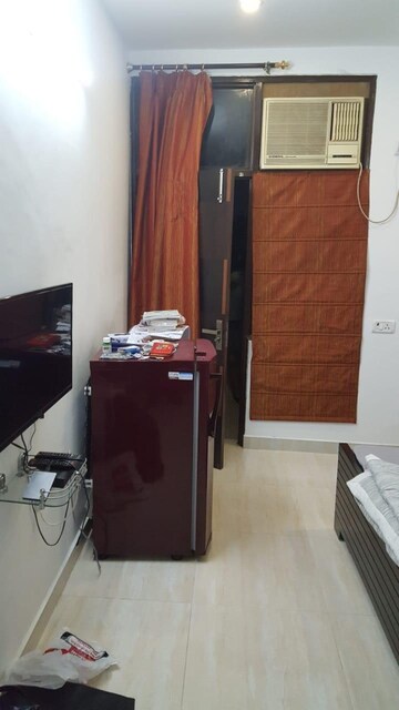 Living Room in 1 BHK Builder Floor at Kalkaji – for Rent