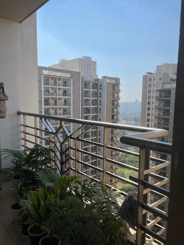 3 BHK Apartment – Exterior View View at ABA Cleo County, Sector 121 - for Sale
