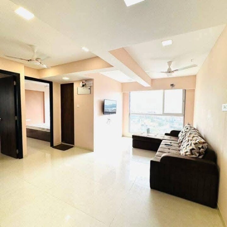 Living Room, ar-avenue-andheri-west 2 Bedroom 650 Sq.Ft. Apartment In Veera Desai Industrial Estate Mumbai 9188042