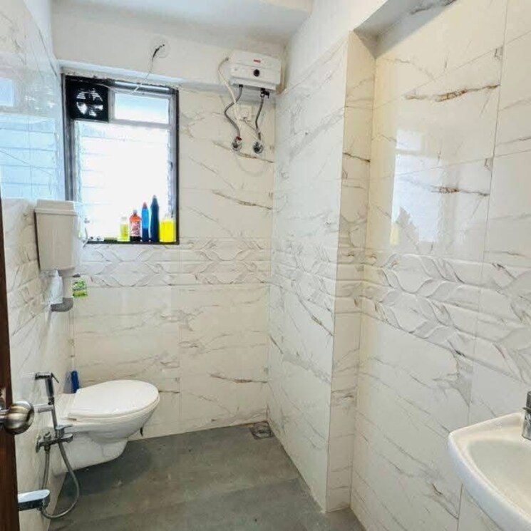 Bathroom, ar-avenue-andheri-west 2 Bedroom 650 Sq.Ft. Apartment In Veera Desai Industrial Estate Mumbai 9188042