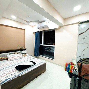 Bedroom in 2 BHK Apartment at AR Avenue Andheri West, Veera Desai Industrial Estate – for Rent
