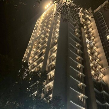 2 BHK Apartment – Exterior View View at AR Avenue Andheri West, Veera Desai Industrial Estate - for Rent