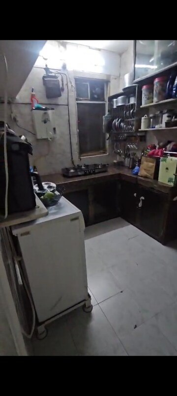 Kitchen in 1 BHK Apartment at Kurla East – for Rent
