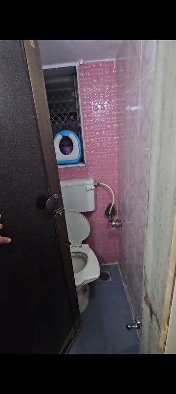 Bathroom in 1 BHK Apartment at Kurla East – for Rent