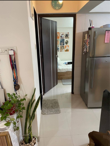 Furnished Amenities in 1 BHK Apartment at Rainbow CHS Goregaon West, Mitha Nagar – for Rent