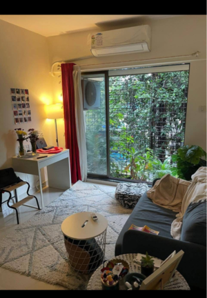 1 BHK Apartment For Rent in Rainbow CHS Goregaon West, Mitha Nagar