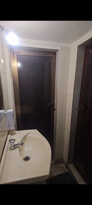 Bathroom in 1 BHK Apartment at Kurla East – for Rent