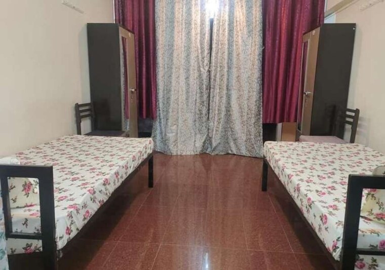 Bedroom, sai-ganesh-ghansoli 1 Bedroom 942 Sq.Ft. Apartment In Ghansoli Navi Mumbai 9188048