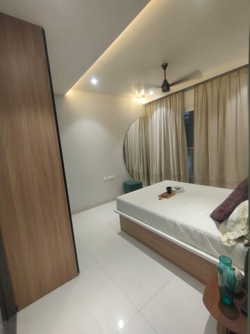 Bedroom in 2 BHK Apartment at Yash Vastu Park Land Homes, Ghorpadi – for Sale