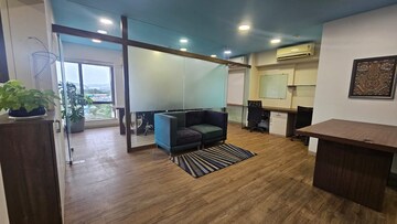  Office Space For Rent in Kanakia Boomerang, Powai
