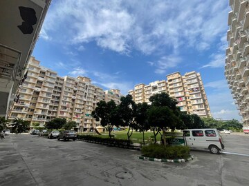 1 BHK Apartment – Exterior View View at Breez Global Heights 89, Sector 89 - for Rent
