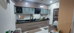 Kitchen in 3 BHK Apartment at Kranti Park Royal, Sainikpuri – for Sale