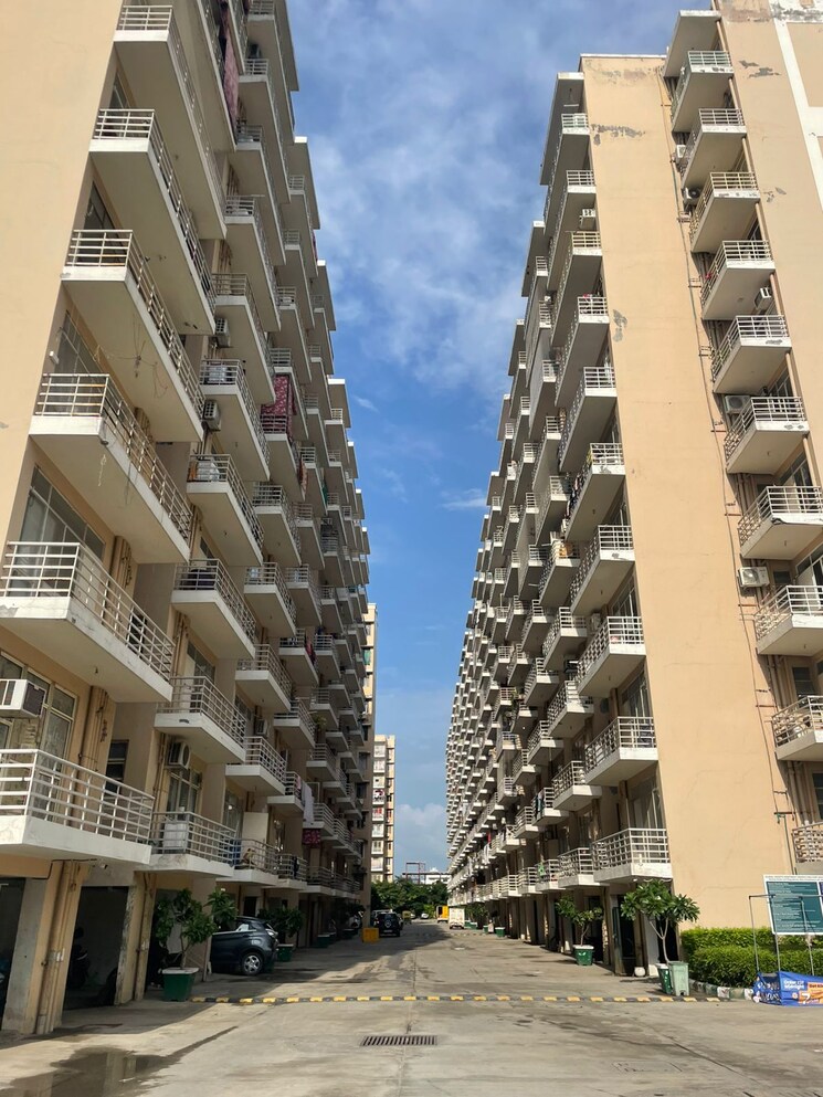 Exterior View, breez-global-heights-89 1 Bedroom 845 Sq.Ft. Apartment In Sector 89 Gurgaon 9188049