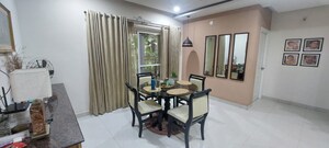 Team Area in 3 BHK Apartment at Kranti Park Royal, Sainikpuri – for Sale