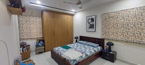 Bedroom in 3 BHK Apartment at Kranti Park Royal, Sainikpuri – for Sale