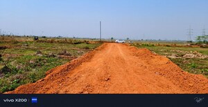 Plot Area in  Plot at Patrapada – for Sale