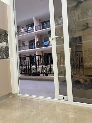 Balcony in 2 BHK Apartment at Signature Global Park, Sohna Sector 36 – for Sale