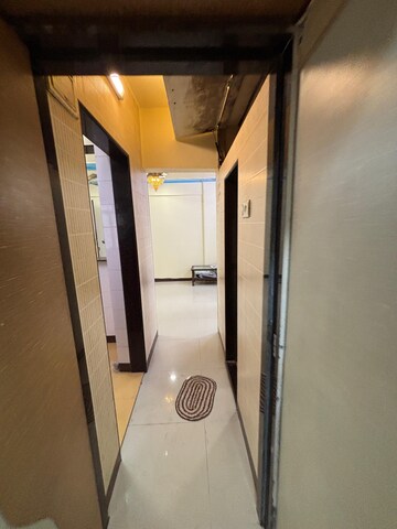 Building Lobby in 1 BHK Apartment at Marve Queen, Malad West – for Rent