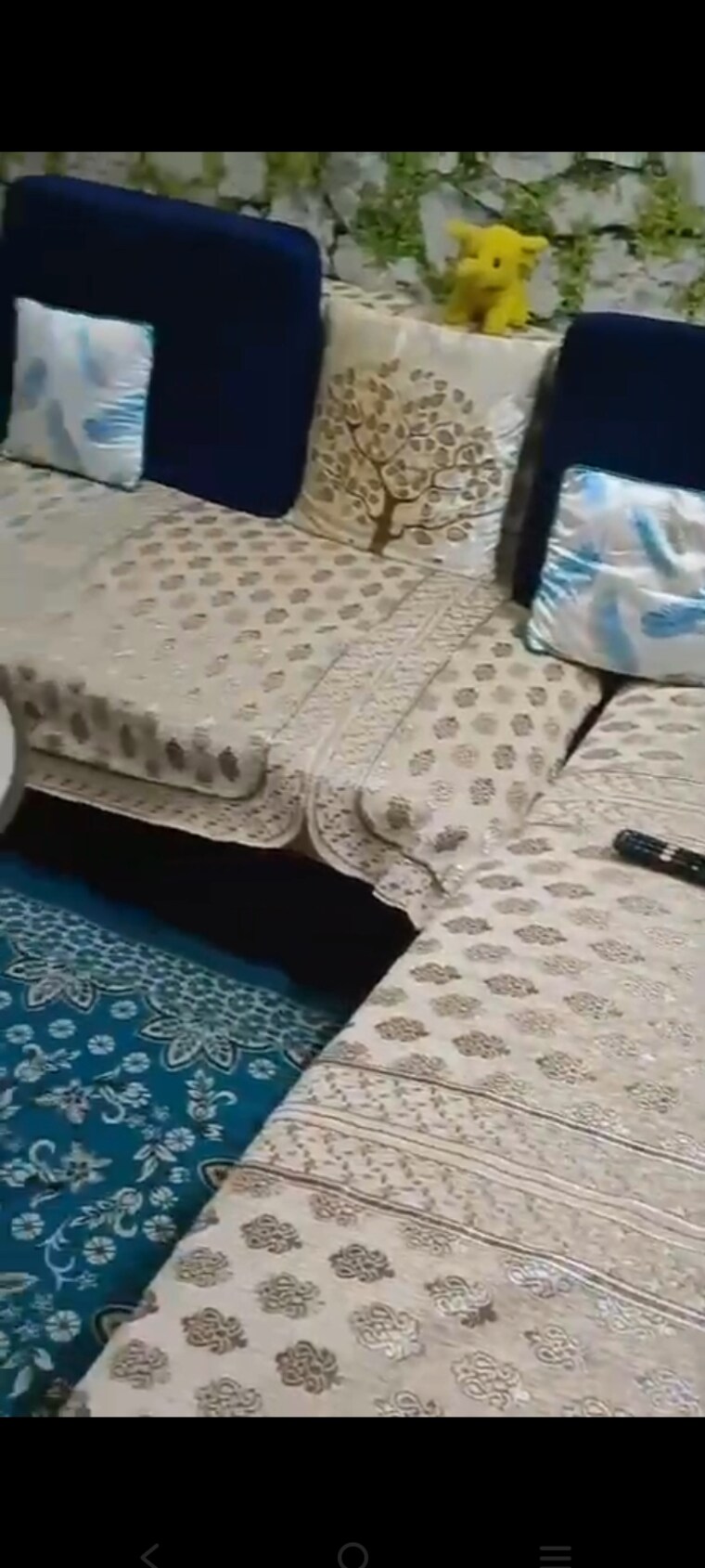 Bedroom, signature-global-park 2 Bedroom 845 Sq.Ft. Apartment In Sohna Sector 36 Gurgaon 9188054