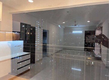 Living Room in 3 BHK Apartment at Prestige Tranquil, Kokapet – for Rent