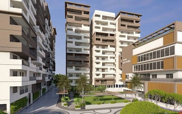 3 BHK Apartment For Sale in Signature Altius, Kollur