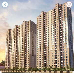 2 BHK Apartment For Sale in Nyati Exuberance 1, Undri