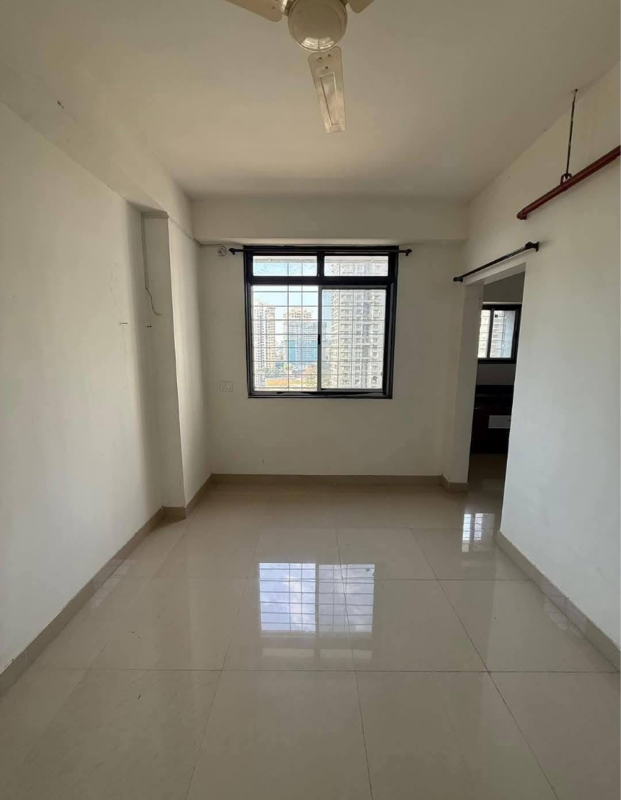 1 BHK + Servant Room Apartment For Rent in Fortune Heights Goregaon West
