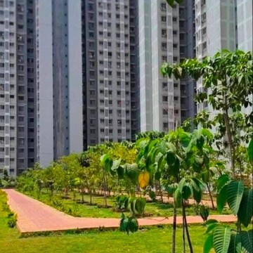 1 BHK Apartment – Exterior View View at Fortune Heights Goregaon West, Goregaon West - for Rent