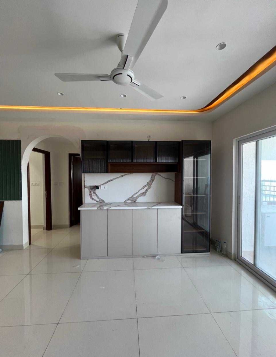 3 BHK + Pooja Room Apartment For Rent in Prestige Tranquil