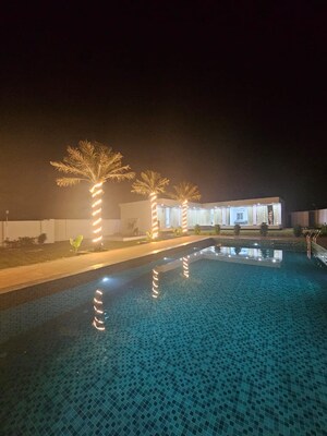 Swimming Pool in 3 BHK Apartment at Kranti Park Royal, Sainikpuri – for Sale