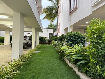 Balcony in 3 BHK Apartment at Kranti Park Royal, Sainikpuri – for Sale