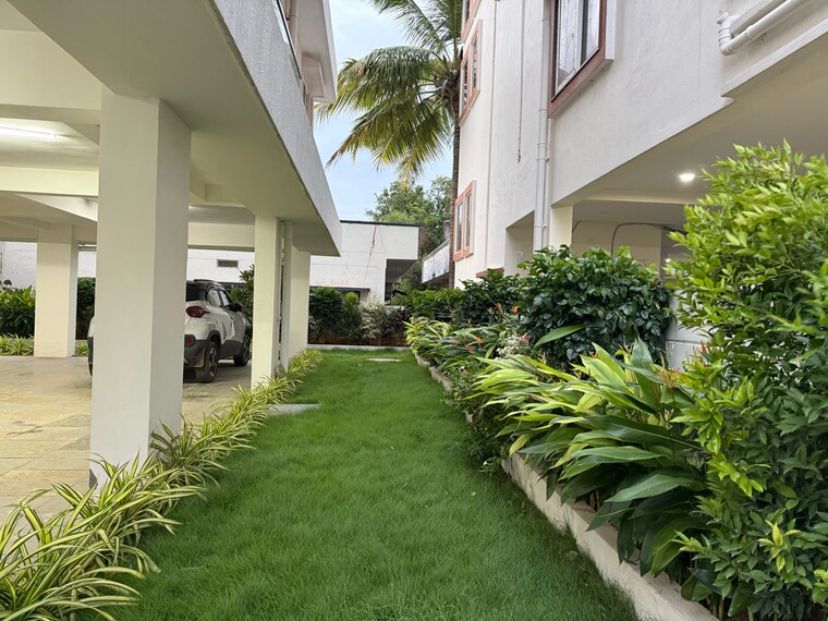 Balcony, kranti-park-royal 3 Bedroom 1750 Sq.Ft. Apartment In Sainikpuri Hyderabad 9188070