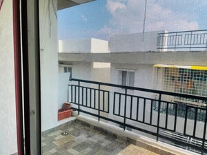 Balcony in 3 BHK Apartment at Kranti Park Royal, Sainikpuri – for Sale