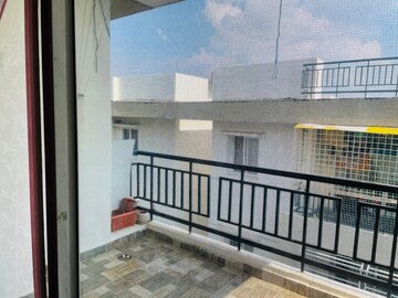 Balcony in 3 BHK Apartment at Kranti Park Royal, Sainikpuri – for Sale