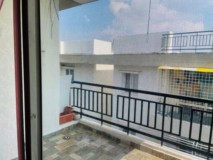 Balcony, kranti-park-royal 3 Bedroom 1750 Sq.Ft. Apartment In Sainikpuri Hyderabad 9188070