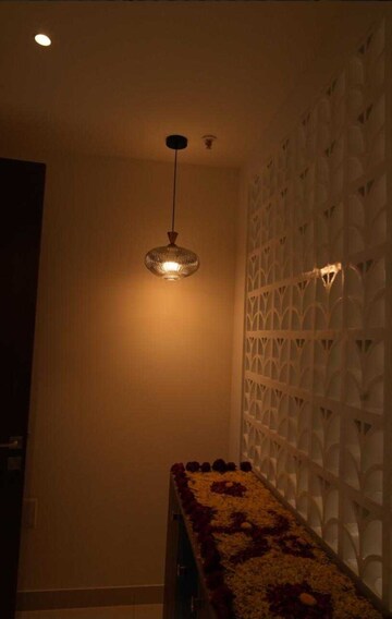 Bathroom in 3 BHK Apartment at Prestige Tranquil, Kokapet – for Rent