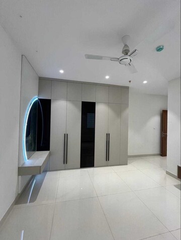 Building Lobby in 3 BHK Apartment at Prestige Tranquil, Kokapet – for Rent