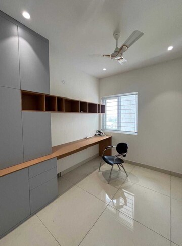 Furnished Amenities in 3 BHK Apartment at Prestige Tranquil, Kokapet – for Rent