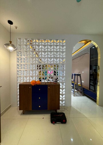 Furnished Amenities in 3 BHK Apartment at Prestige Tranquil, Kokapet – for Rent