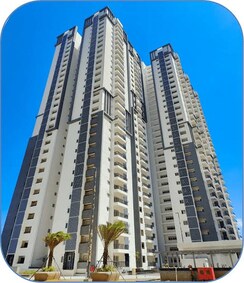 3 BHK + Pooja Room Apartment For Sale in Ramky One Odyssey