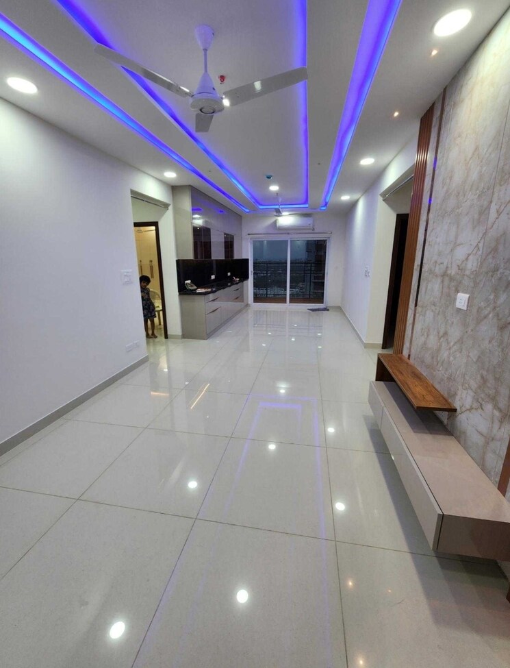 Kitchen, prestige-tranquil 3 Bedroom 1764 Sq.Ft. Apartment In Kokapet Hyderabad 9188077