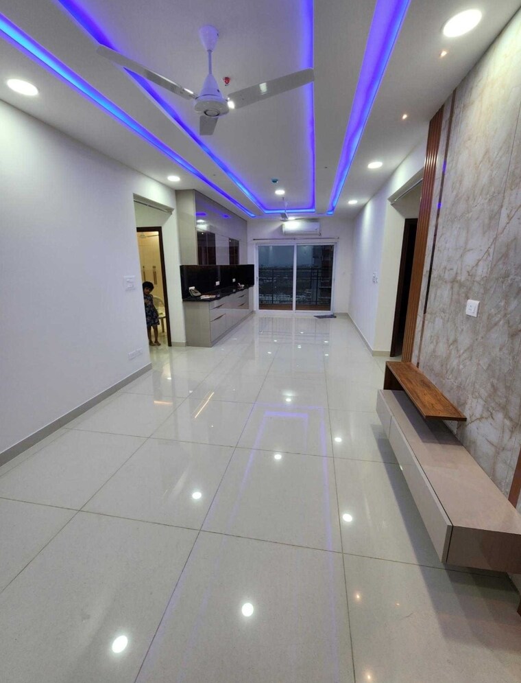 Kitchen, prestige-tranquil 3 Bedroom 1764 Sq.Ft. Apartment In Kokapet Hyderabad 9188077