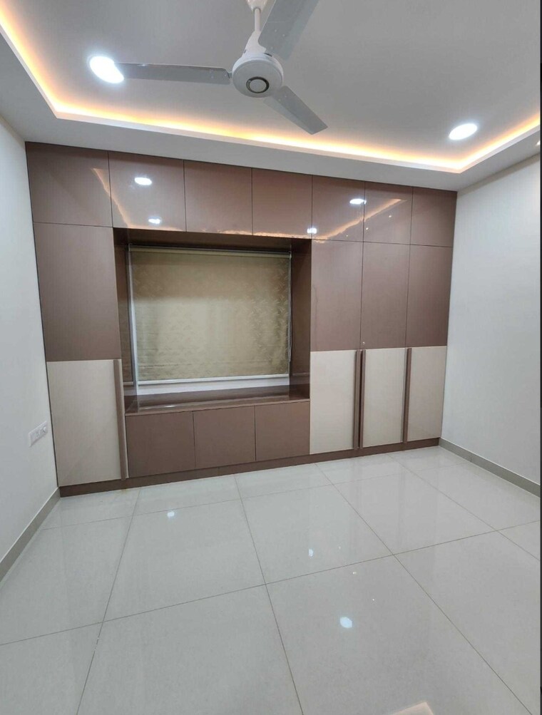 Kitchen, prestige-tranquil 3 Bedroom 1764 Sq.Ft. Apartment In Kokapet Hyderabad 9188077