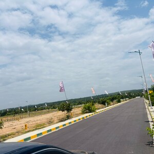 Plot Area in  Plot at SR Sree City, Ibrahimpatnam – for Sale