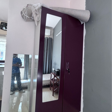 Building Lobby in 1 RK Builder Floor at Saket – for Rent
