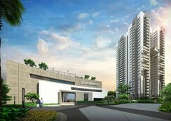 3 BHK + Pooja Room Apartment For Sale in Jayabheri The Nirvana