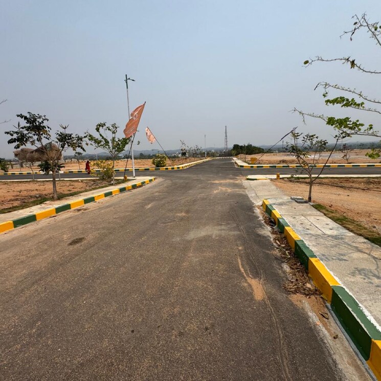 Swimming Pool, sr-sree-city  200 Sq.Yd. Plot In Ibrahimpatnam Hyderabad 9188089