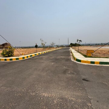  Plot – Exterior View View at SR Sree City, Ibrahimpatnam - for Sale