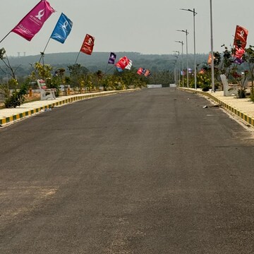  Plot For Sale in SR Sree City, Ibrahimpatnam
