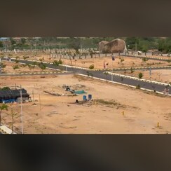 Plot For Sale in SR Sree City